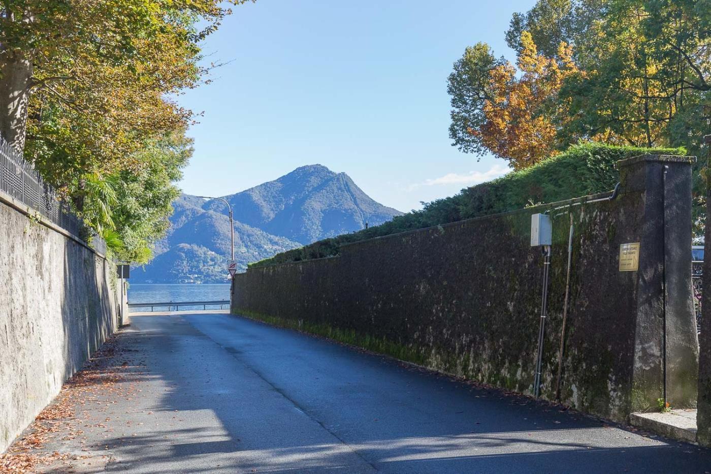 La Petite Dame - Lake Maggiore - 100 M From The Lake Verbania Extérieur photo
