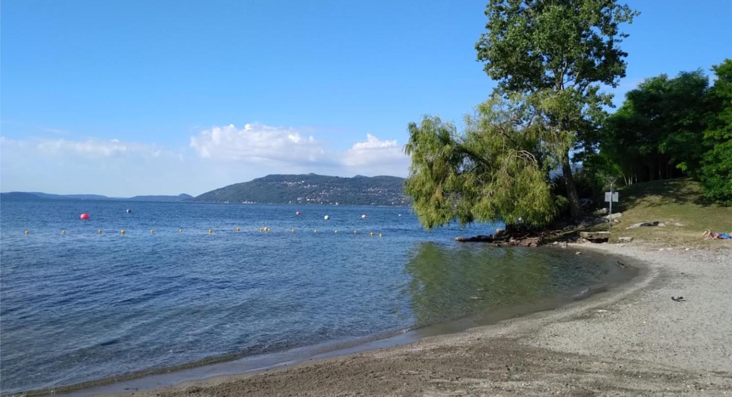La Petite Dame - Lake Maggiore - 100 M From The Lake Verbania Extérieur photo